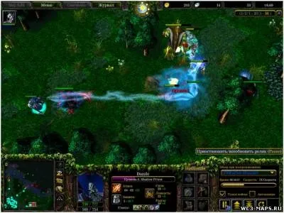 Гайд по dazzle - shadow priest
