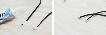 Краватка боло з кришечки газованої (diy) (креатив) Краватка боло з кришечки газованої (diy)