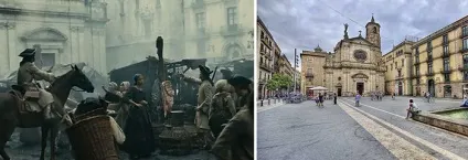 Де знімали фільм парфюмер в Барселоні - путівник барселона тм (Барселоні) Де знімали фільм парфюмер в Барселоні - путівник барселона тм