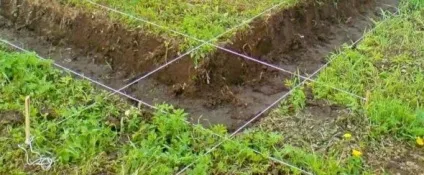 Фундамент для будинку з бруса який краще для дерев'яної споруди, як підняти і залити, (фундамент) Фундамент для будинку з бруса який краще для дерев'яної споруди, як підняти і залити,