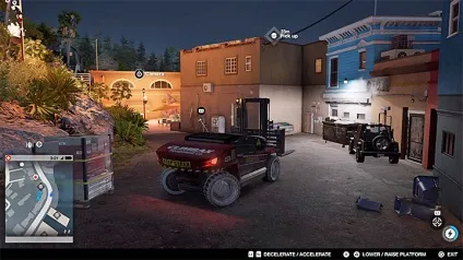 Гайд watch dogs 2 злом, дослідження територій, скритність і cистема бою, поліція, банди, секрети (поліція в watch dogs 2) Гайд watch dogs 2 злом, дослідження територій, скритність і cистема бою, поліція, банди, секрети