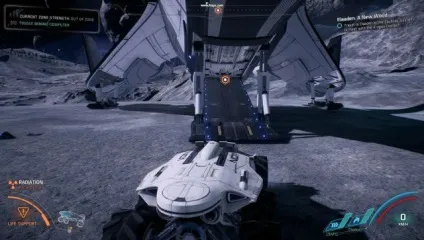 Гайд mass effect andromeda - як повернутися на - бурю - на планеті h-047c (повернутися) Гайд mass effect andromeda - як повернутися на - бурю - на планеті h-047c