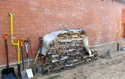 Газифікація будинку введення, розводка, розташування газових споживачів (будинку) Газифікація будинку введення, розводка, розташування газових споживачів