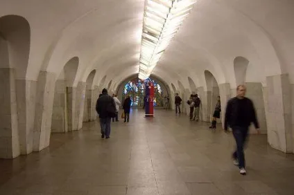 Де в Москві метро Шаболовського