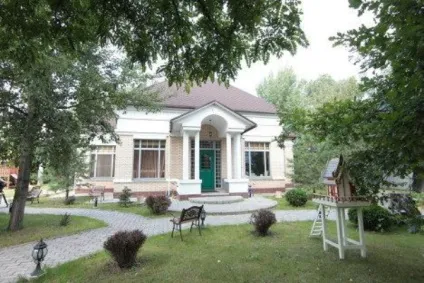 Де живе анастасія волочкова, заміський будинок Анастасії Волочкової в Ніколо-Урюпіна (приміський) Де живе анастасія волочкова, заміський будинок Анастасії Волочкової в Ніколо-Урюпіна