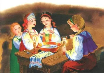 Ворожіння на воску, ворожіння онлайн (ворожіння) Ворожіння на воску, ворожіння онлайн