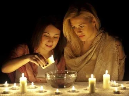 Ворожіння на святки і на різдво (майбутнє дізнатися своєї) Ворожіння на святки і на різдво