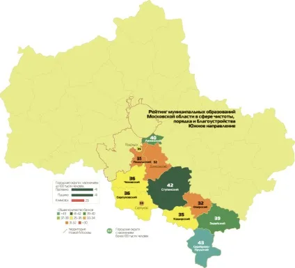 Де в Підмосков'ї жити добре - Київська область (наше Підмосков'ї) Де в Підмосков'ї жити добре - Київська область
