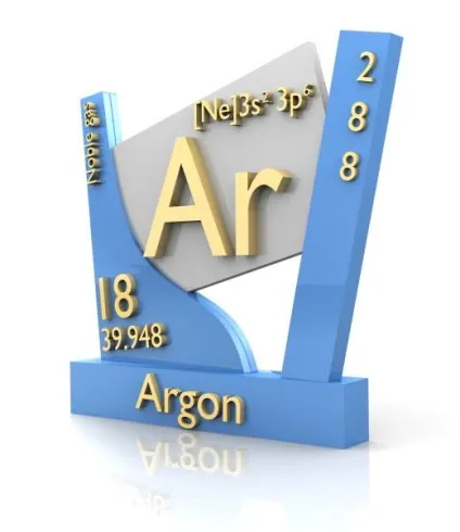 Газ аргон - хімічні властивості і сфера застосування (газ аргон) Газ аргон - хімічні властивості і сфера застосування