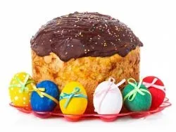 Глазур для паски - рецепт