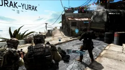 Ghost recon future soldier скачати торрент механіки безкоштовно на пк (recon) Ghost recon future soldier скачати торрент механіки безкоштовно на пк