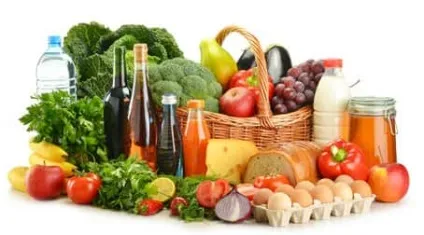 Глікемічний індекс продуктів - зручна таблиця для діабетиків