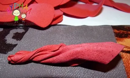Гламелія або розамелія своїми руками майстер клас - журнал для мам і дітей (розамеліі) Гламелія або розамелія своїми руками майстер клас - журнал для мам і дітей