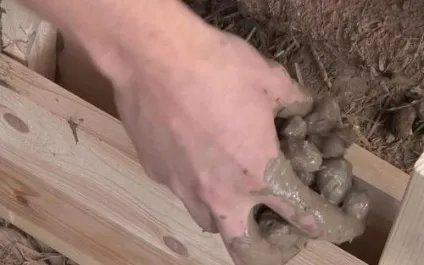 Глинобетон своїми руками (руками) Глинобетон своїми руками