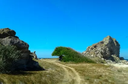 Генеральські пляжі маршрути, координати, опис, як дістатися на автомобілі і пішки (пішки) Генеральські пляжі маршрути, координати, опис, як дістатися на автомобілі і пішки