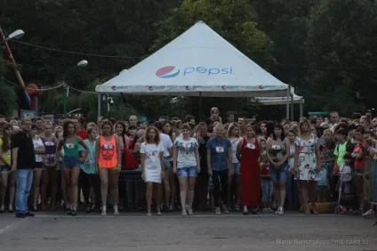 Гламурний забіг на шпильках (саратов,)