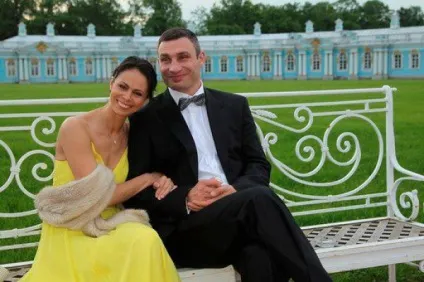 Річниця весілля виталия кличко - гола правда (кличко) Річниця весілля виталия кличко - гола правда