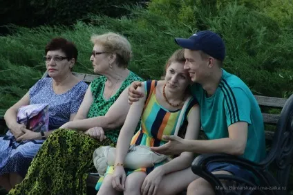 Гламурний забіг на шпильках (саратов,)