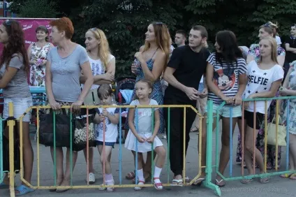 Гламурний забіг на шпильках (саратов,)