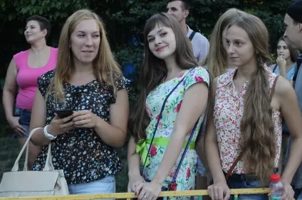 Гламурний забіг на шпильках (саратов,)