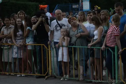 Гламурний забіг на шпильках (саратов,)