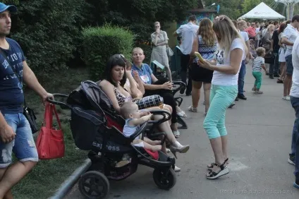 Гламурний забіг на шпильках (саратов,)