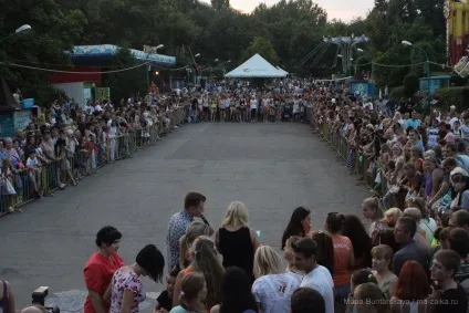 Гламурний забіг на шпильках (саратов,)