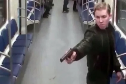 Глава Конотопської області заплутався, пояснюючи походження дивних нашивок на своїй куртці