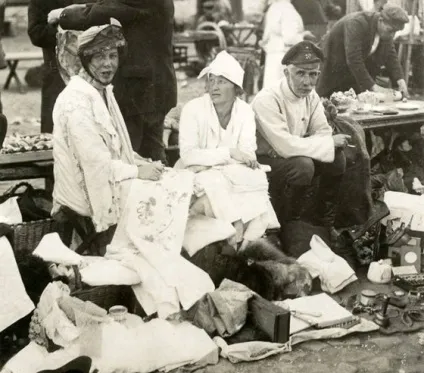 Голод в поволжя (1921-1923 г (1921-1923) Голод в поволжя (1921-1923 г