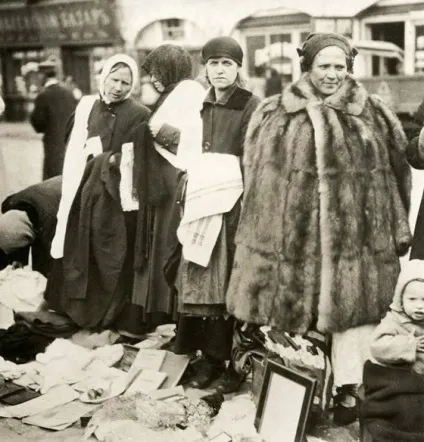 Голод в поволжя (1921-1923 г (поволжя) Голод в поволжя (1921-1923 г