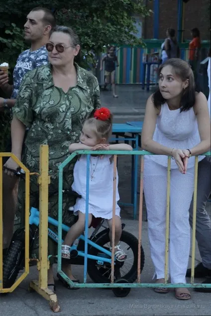 Гламурний забіг на шпильках (саратов,)