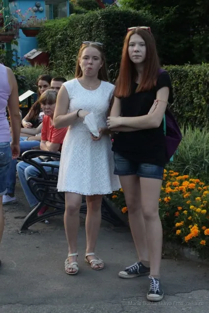 Гламурний забіг на шпильках (саратов,)