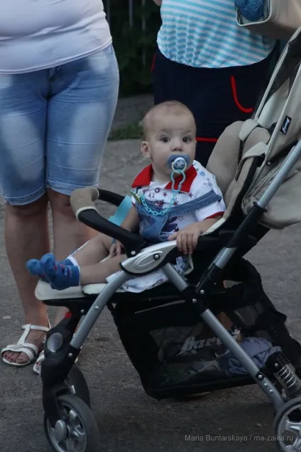 Гламурний забіг на шпильках (саратов,)