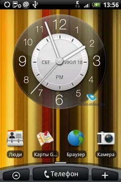 Htc sense - основні можливості (основні) Htc sense - основні можливості