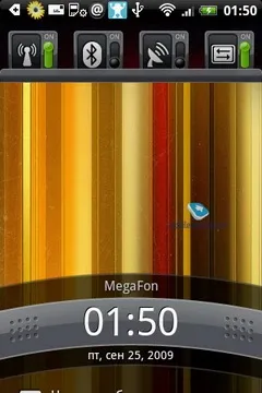 Htc sense - основні можливості (можливості) Htc sense - основні можливості