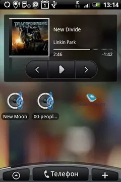 Htc sense - основні можливості (основні) Htc sense - основні можливості