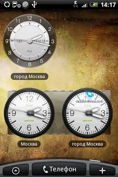 Htc sense - основні можливості (sense) Htc sense - основні можливості