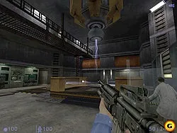 Half-life blue shift - це
