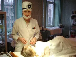 Гуз міська Маріїнської лікарні, медицина Харкова (лікарня) Гуз міська Маріїнської лікарні, медицина Харкова