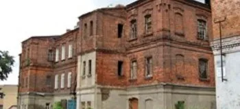Міські легенди «чорна» лікарня для чорноробів (чорна) Міські легенди «чорна» лікарня для чорноробів