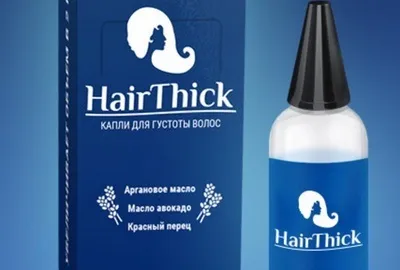 Hairtrick - краплі для збільшення об'єму волосся, весільні зачіски (збільшення) Hairtrick - краплі для збільшення об'єму волосся, весільні зачіски
