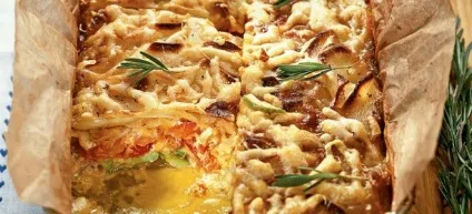 Гратен - рецепти класичні з картоплі, з грибами, сиром і вершками, куркою і цвітною капустою (гратен) Гратен - рецепти класичні з картоплі, з грибами, сиром і вершками, куркою і цвітною капустою