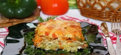 Гратен - рецепти класичні з картоплі, з грибами, сиром і вершками, куркою і цвітною капустою (вершками) Гратен - рецепти класичні з картоплі, з грибами, сиром і вершками, куркою і цвітною капустою