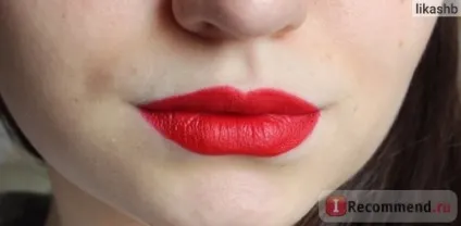 Губна помада l oreal color riche collection exclusive pure reds - «справжній маст-хев або губна (помада) Губна помада l oreal color riche collection exclusive pure reds - «справжній маст-хев або губна