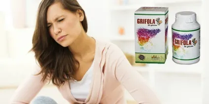 Grifola засіб для відновлення печінки