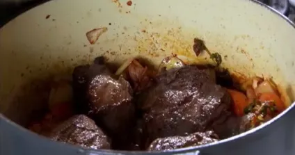 Яловичі щоки - рецепти з фото крок за кроком, як приготувати яловичі щоки (щоки) Яловичі щоки - рецепти з фото крок за кроком, як приготувати яловичі щоки