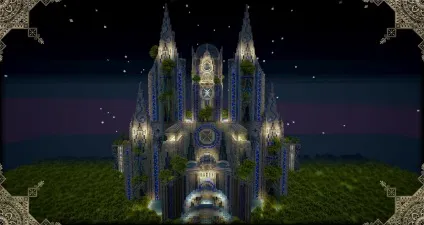 Грандіозні споруди в minecraft - все про майнкрафт - портал madcreeper (minecraft) Грандіозні споруди в minecraft - все про майнкрафт - портал madcreeper