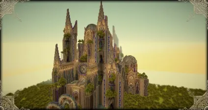 Грандіозні споруди в minecraft - все про майнкрафт - портал madcreeper (грандіозні) Грандіозні споруди в minecraft - все про майнкрафт - портал madcreeper