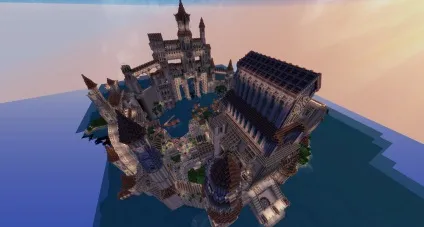 Грандіозні споруди в minecraft - все про майнкрафт - портал madcreeper (споруди) Грандіозні споруди в minecraft - все про майнкрафт - портал madcreeper