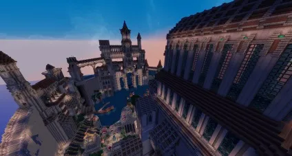 Грандіозні споруди в minecraft - все про майнкрафт - портал madcreeper (minecraft) Грандіозні споруди в minecraft - все про майнкрафт - портал madcreeper